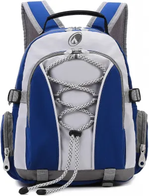 10L Bluey Toddler Backpack for Boys, Kids Backpack, Preschool Kindergarten Child Bookbag, Mini Travel Cute Daycare Backpack