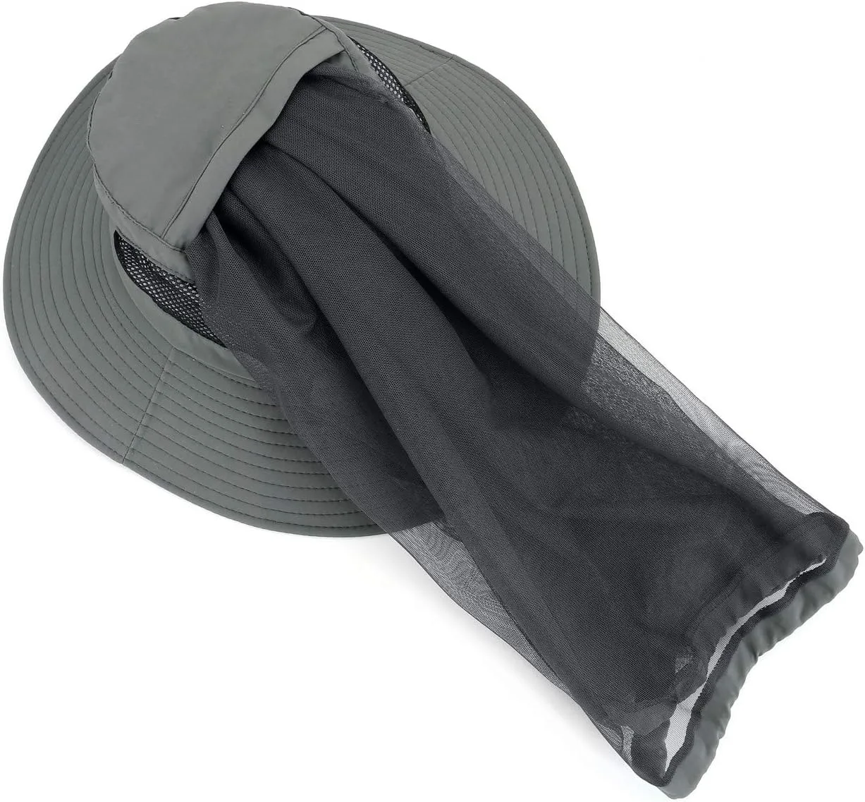 2 Pack Hats Sun Protection Hats for Gardening Hiking Fishing