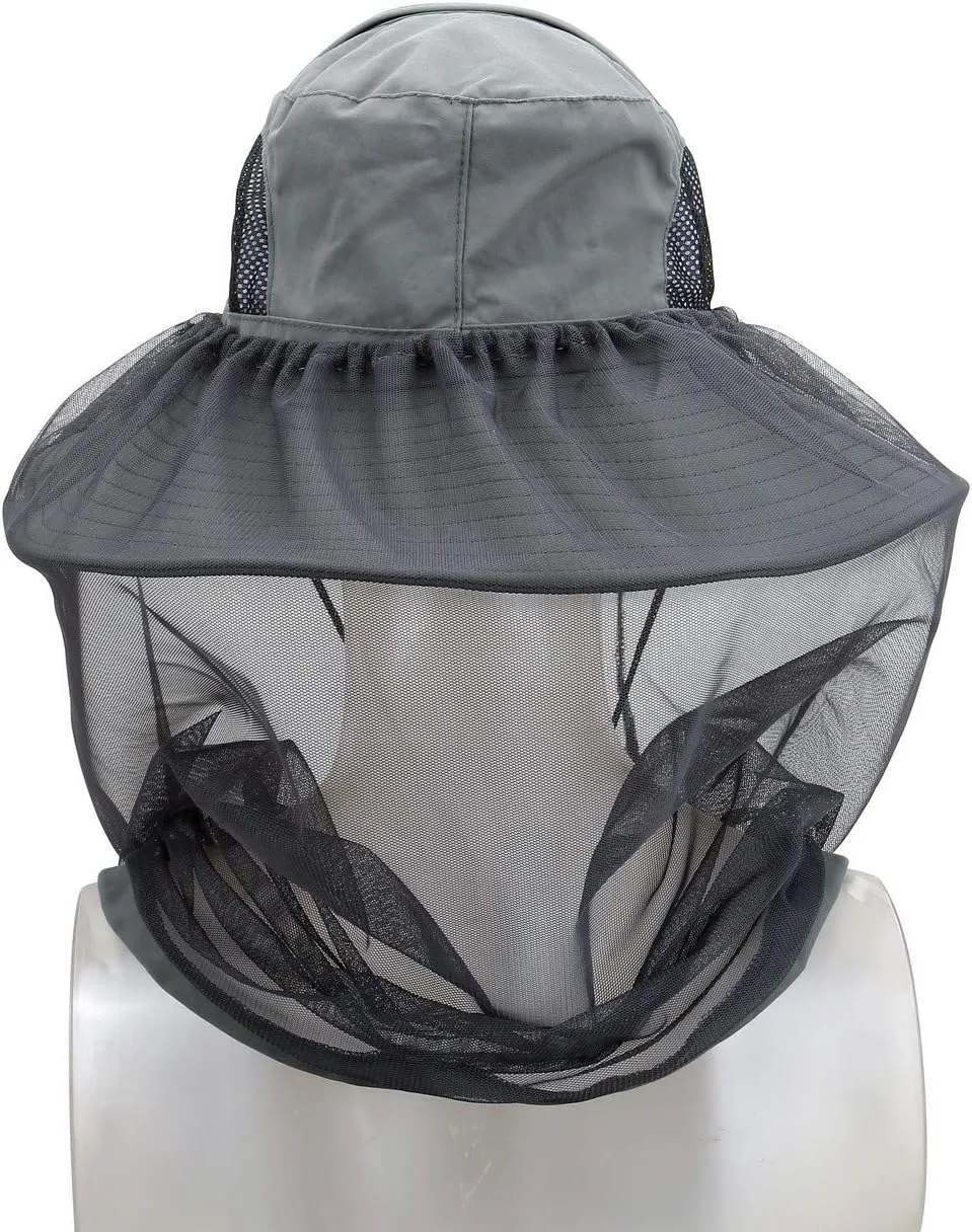 2 Pack Hats Sun Protection Hats for Gardening Hiking Fishing