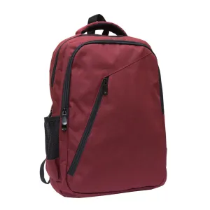 2-TONE NYLON BACKPACK