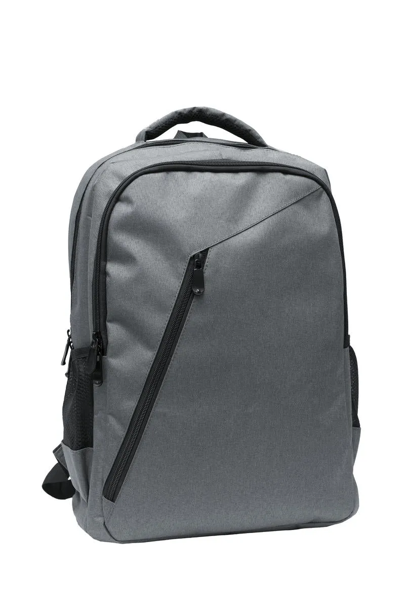 2-TONE NYLON BACKPACK