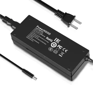 24V AC/DC Adapter Compatible with Crestron UC-SB UC-SB1 UC-SB1-CAM UC Video Conference Smart Soundbar Camera PW-2420RU 2045873 24VDC DC24V 24volt 24.0 Volts Power Supply Cord Charger PSU