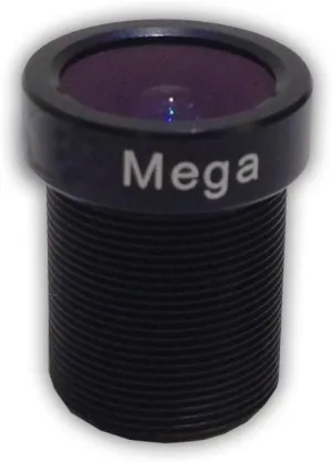 2mm Ultra Wide Angle HD Lens-120 Degrees for Foscam FI9803P FI9803EP Camera