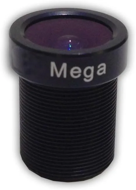 2mm Ultra Wide Angle HD Lens-120 Degrees for Foscam FI9803P FI9803EP Camera