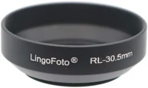 30.5mm (M30.5x0.5) Metal Lens Hood Cover Protector for Rollei 35 S / 35 SE