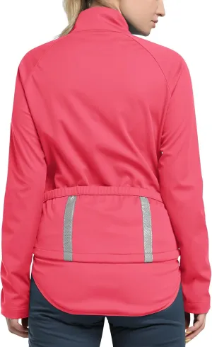 33,000ft Women’s Cycling Jackets Thermal Waterproof Running Jacket Breathable Winter Bike Jacket