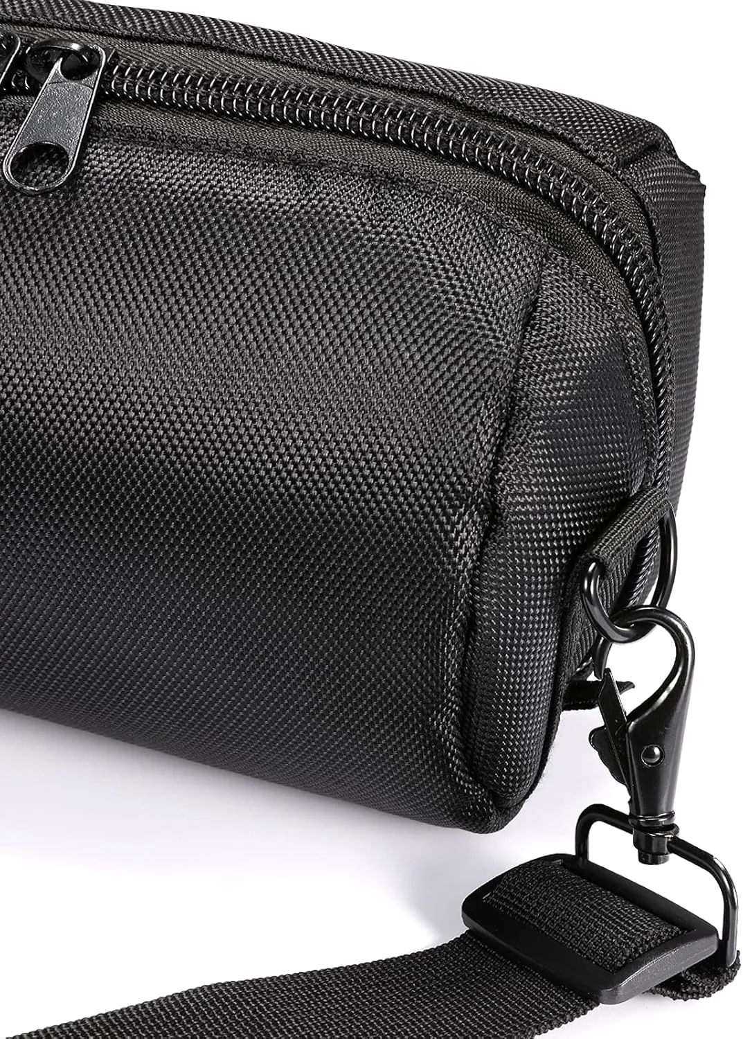 39in/100cm Tripod Carrying Case, Heavy Duty Nylon Bag with Shoulder Strap, Padded for Light Stand, Tripods, Monopods, Umbrellas, Softboxes, Boom Stand, Speaker Stands, Mic Stands