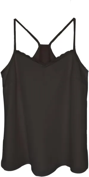 49688: Elegant & Armed Concealed Carry Camisole (XL)