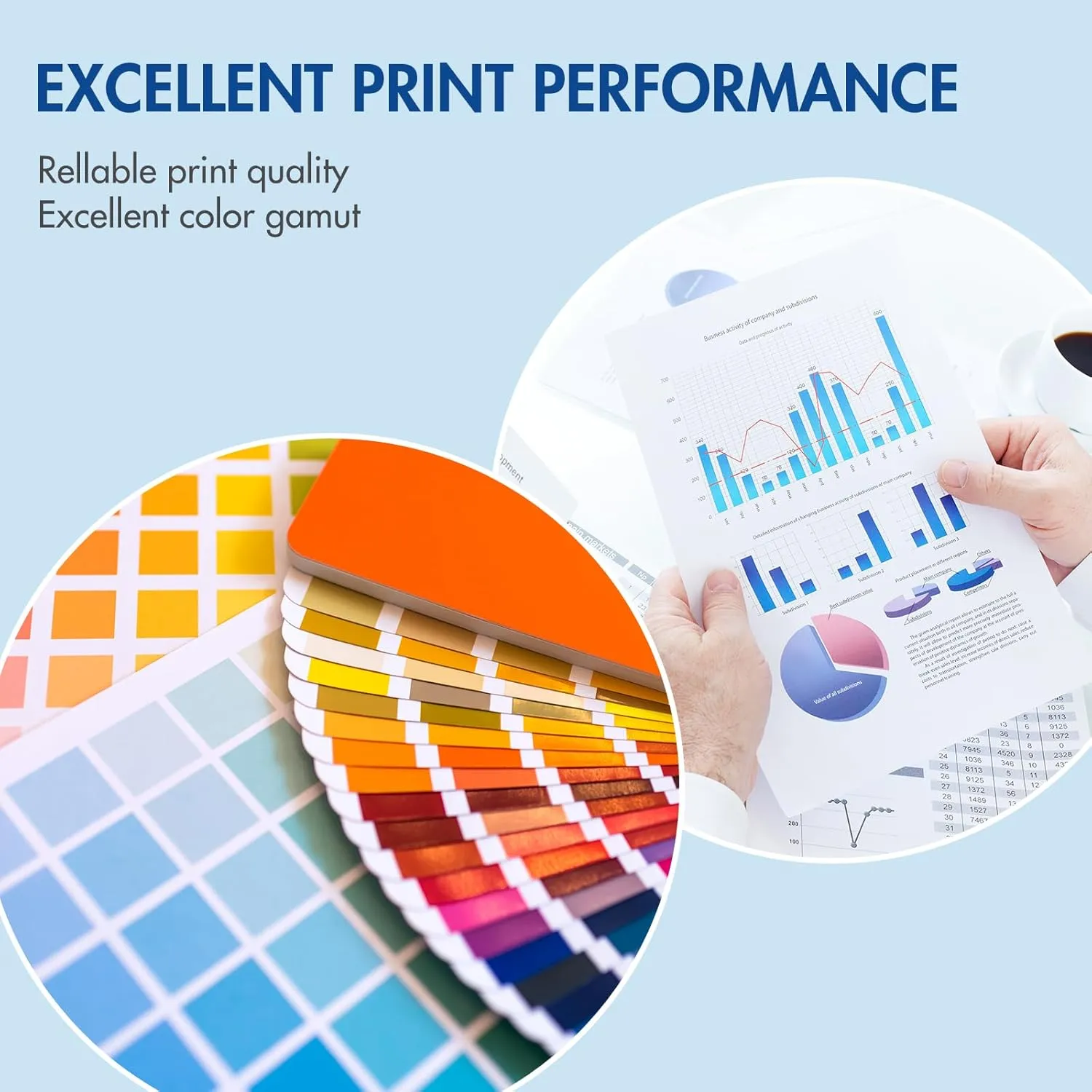 6022 6027 Toner Cartridge Compatible Replacement for Xerox Phaser 6022 6020 6027 Toner Cartridge for WorkCentre 6025 Printer (106R02756 Cyan, 106R02757 Magenta, 106R02758 Yellow, 106R02759 Black)