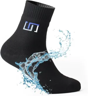 ABDEEZ The Wudhu Socks – Waterproof Socks for Men & Women Breathable for Outdoor Activities