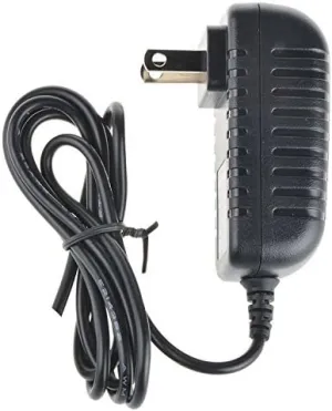 Accessory USA AC DC Adapter for Insteon 75790 75790WH Wireless Security IP Camera Power Supply Cord