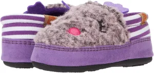 Acorn Critter Novelty Moc (Toddler/Little Kid/Big Kid) Iris Owl 1-2 Little Kid M