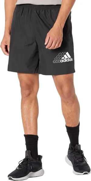 adidas Brand Love Shorts Black MD