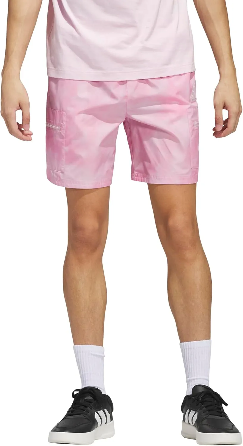 adidas Men's All Over Printed Woven Shorts
