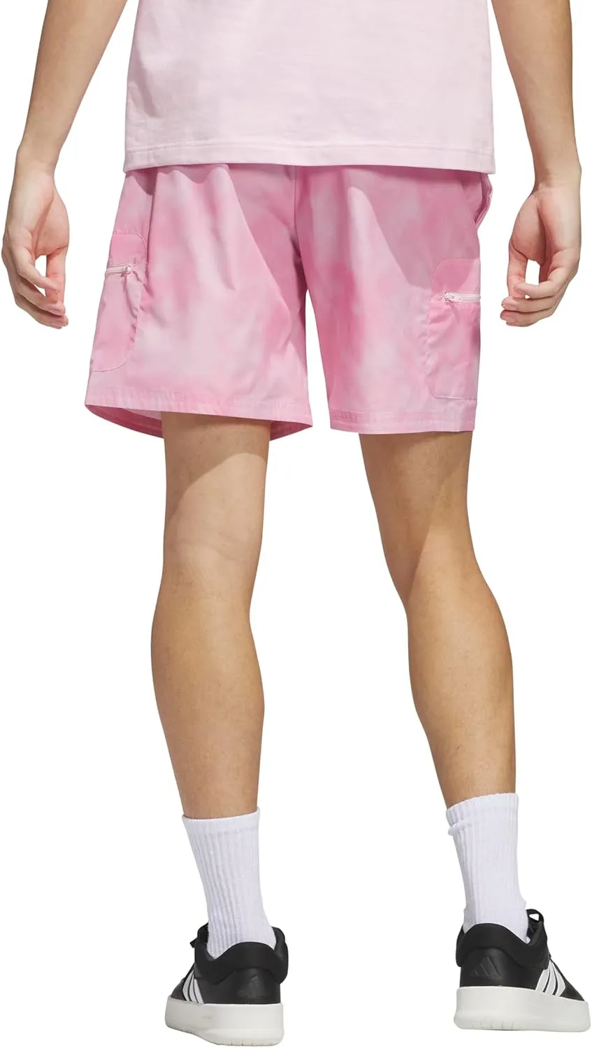 adidas Men's All Over Printed Woven Shorts