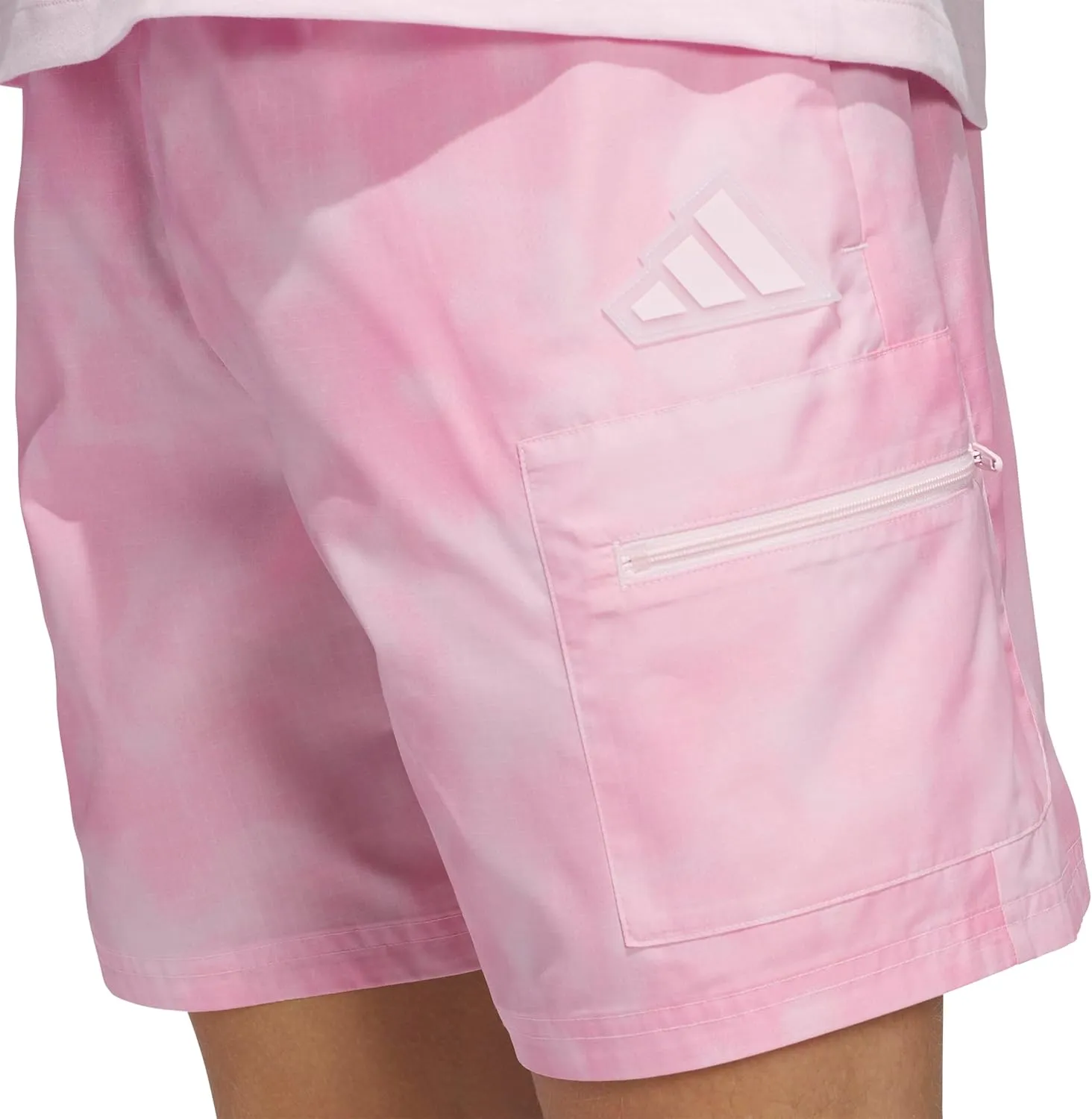 adidas Men's All Over Printed Woven Shorts