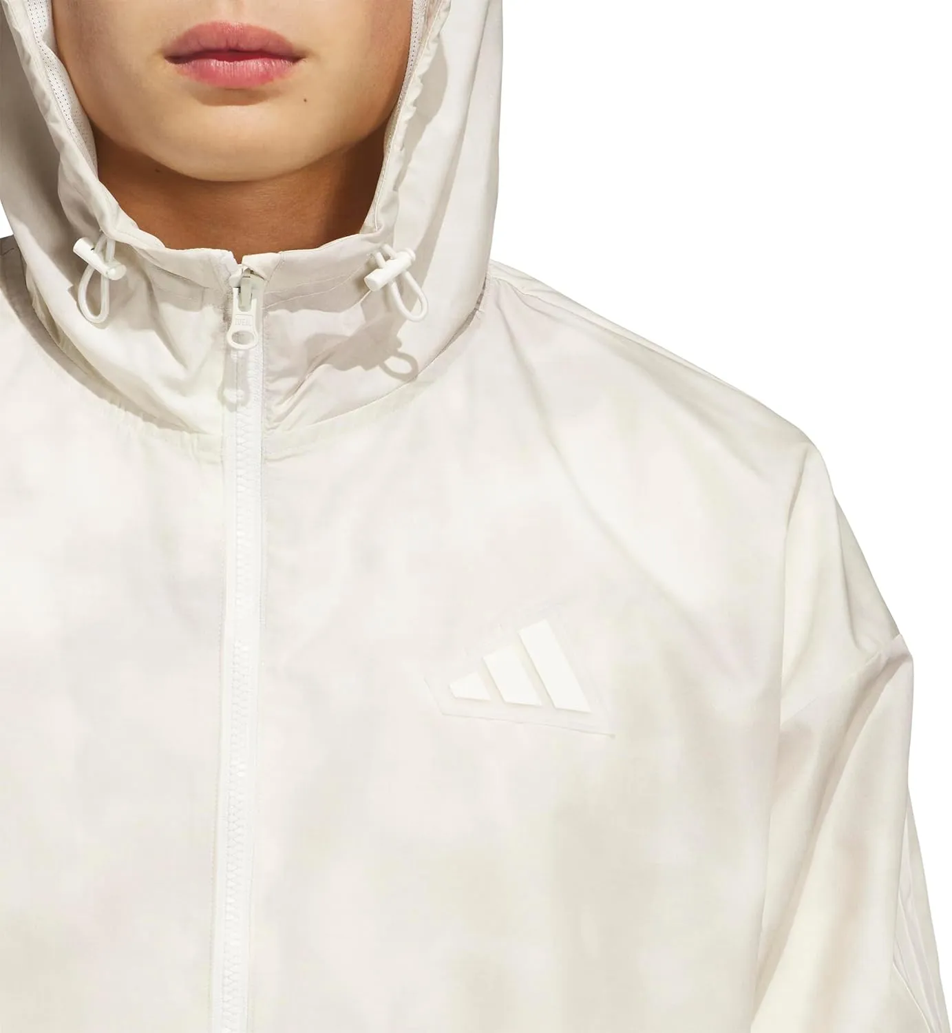 adidas Men's Essentials All Over Printed Woven Jacket