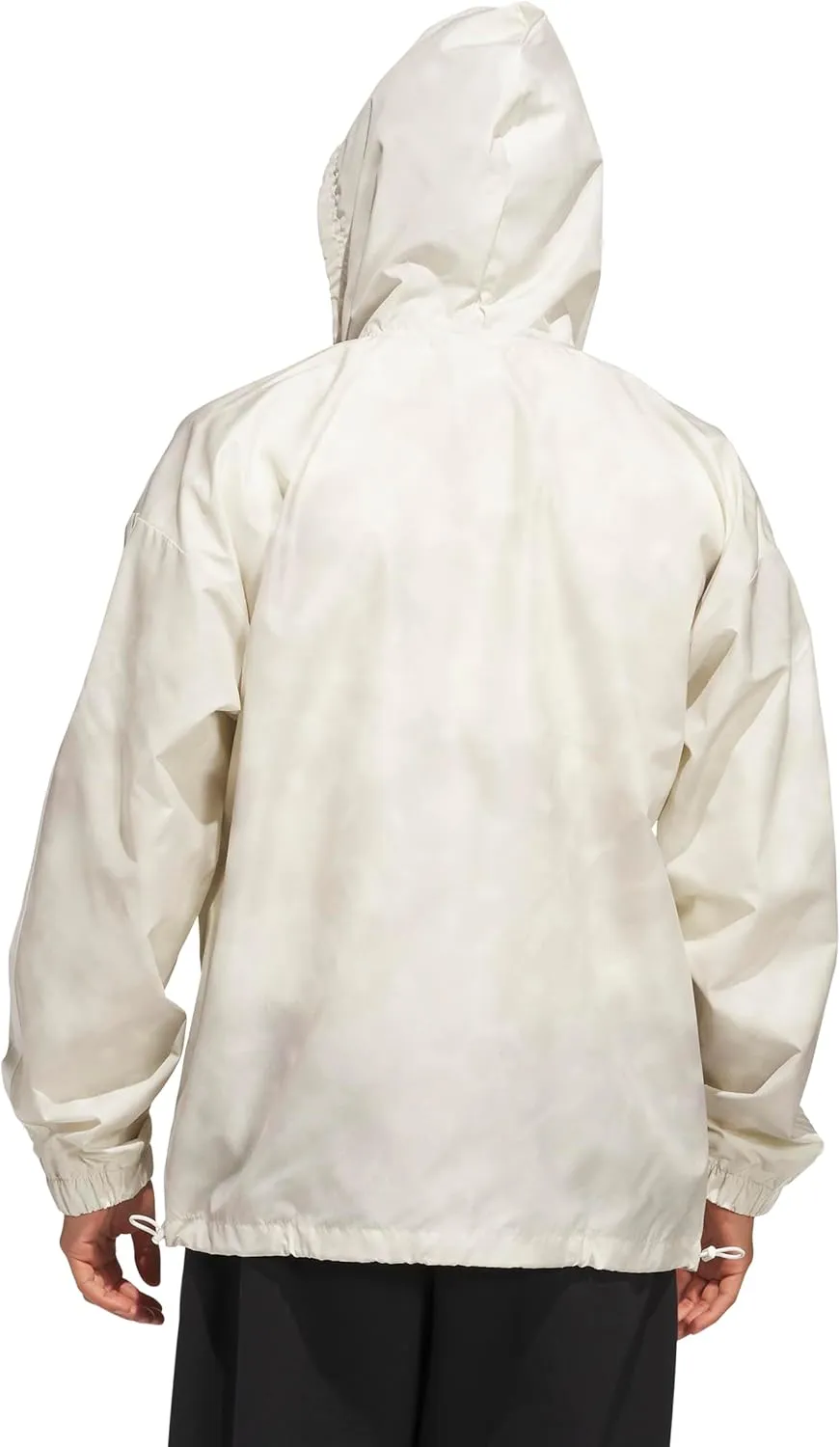 adidas Men's Essentials All Over Printed Woven Jacket