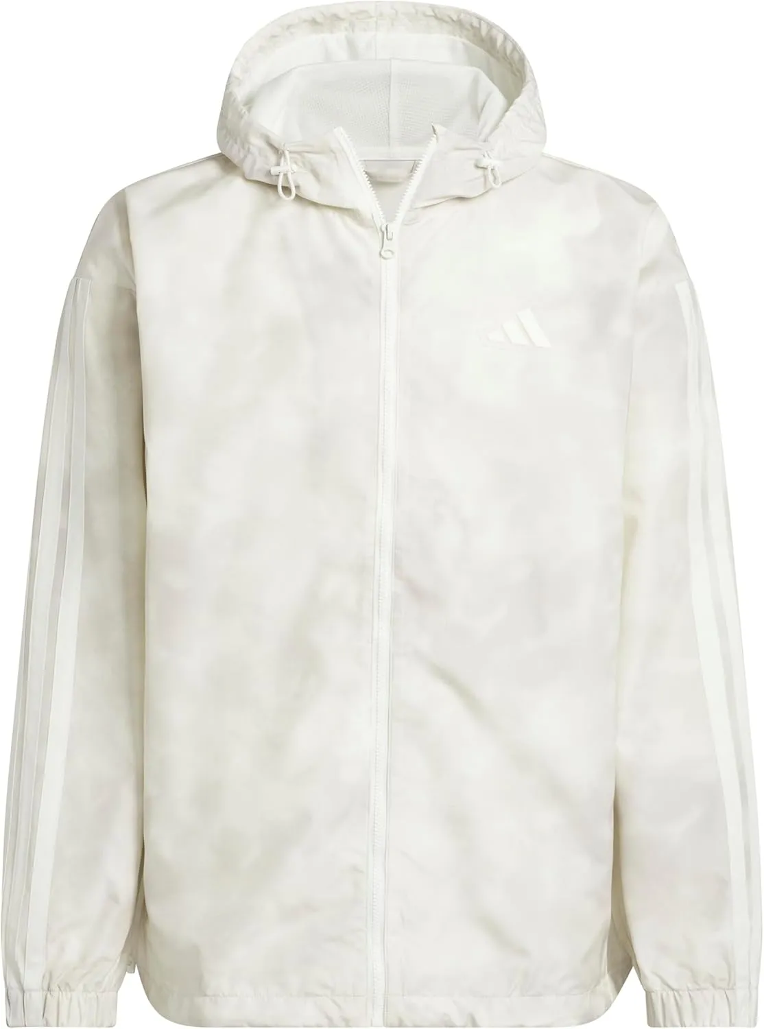 adidas Men's Essentials All Over Printed Woven Jacket