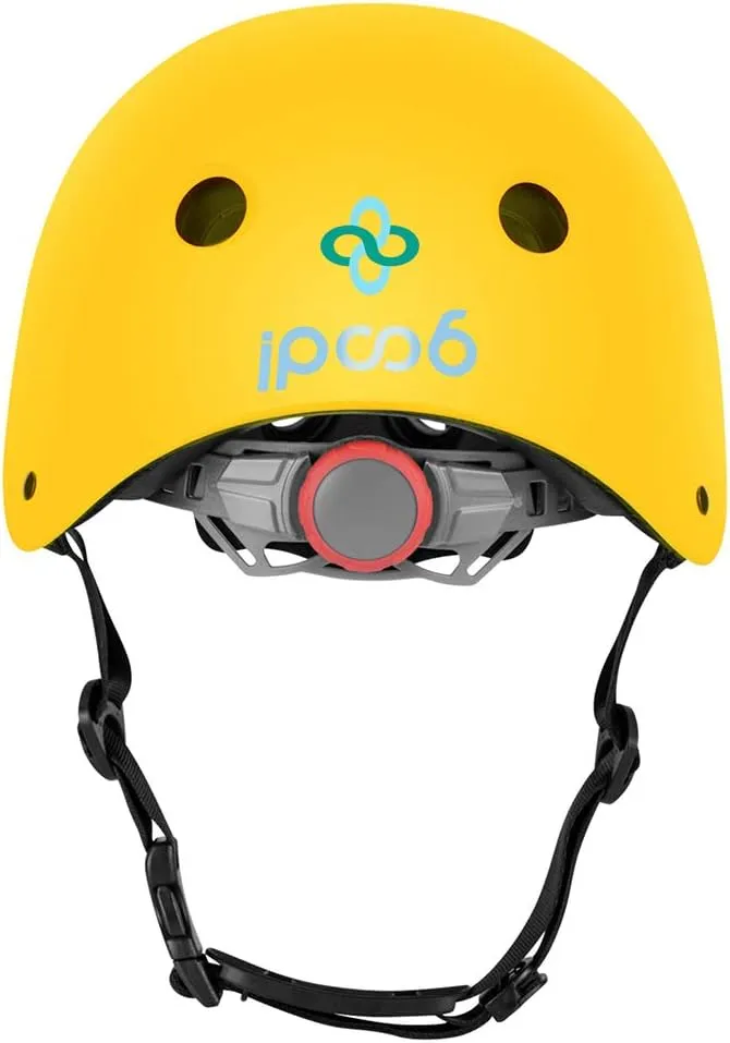 Adult Rafting Kayaking Watersports Helmet with Camera Clamp Mount Plate