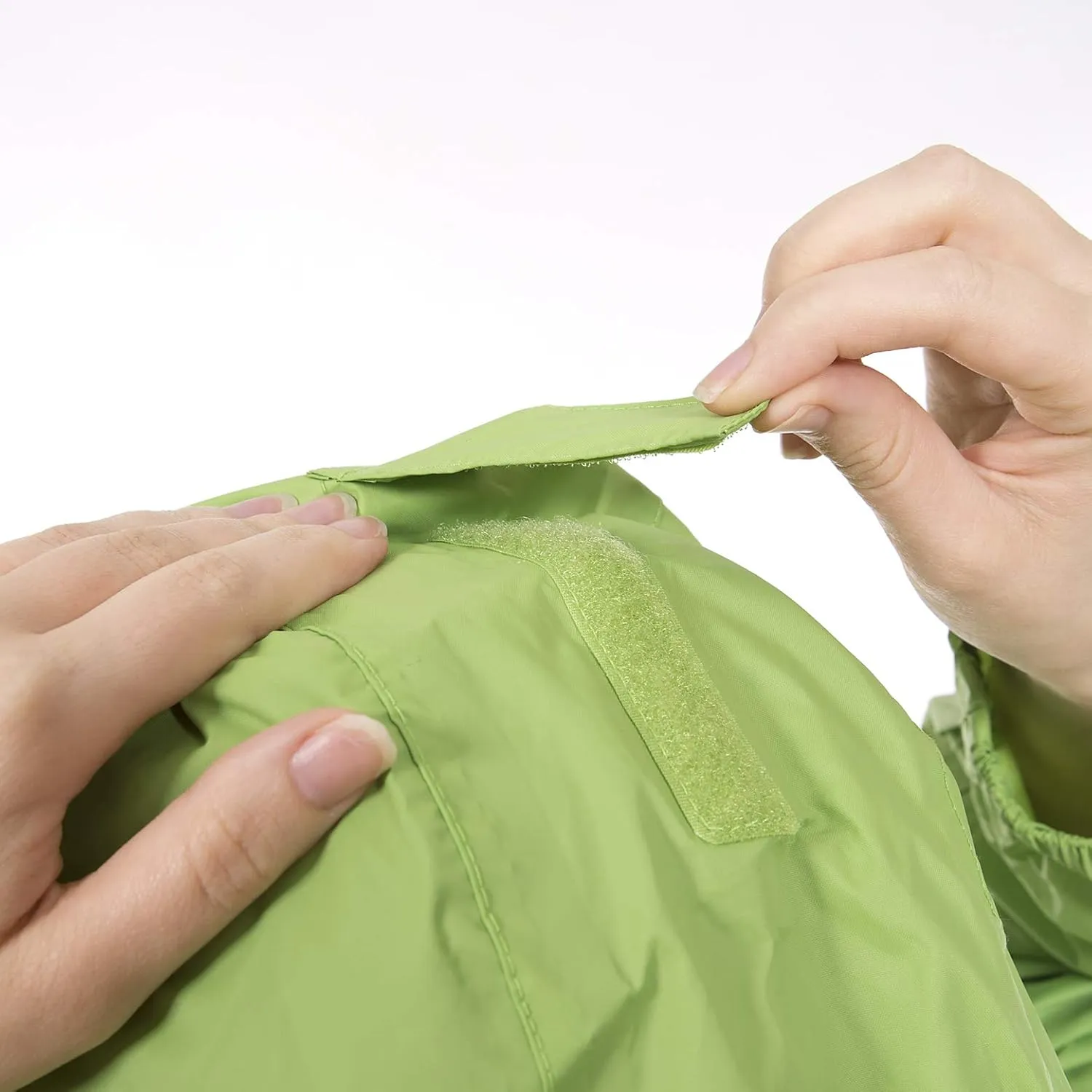 Adults Unisex Qikpac Packaway Waterproof Jacket