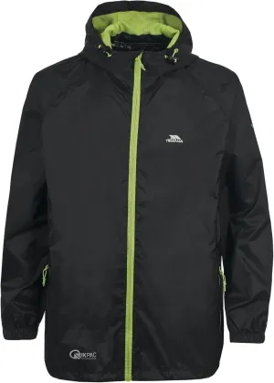 Adults Unisex Qikpac Packaway Waterproof Jacket