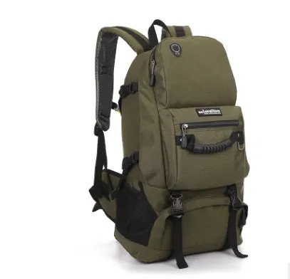 Adventure Ready Hiking Backpack