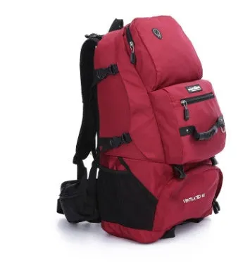 Adventure Ready Hiking Backpack
