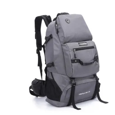Adventure Ready Hiking Backpack