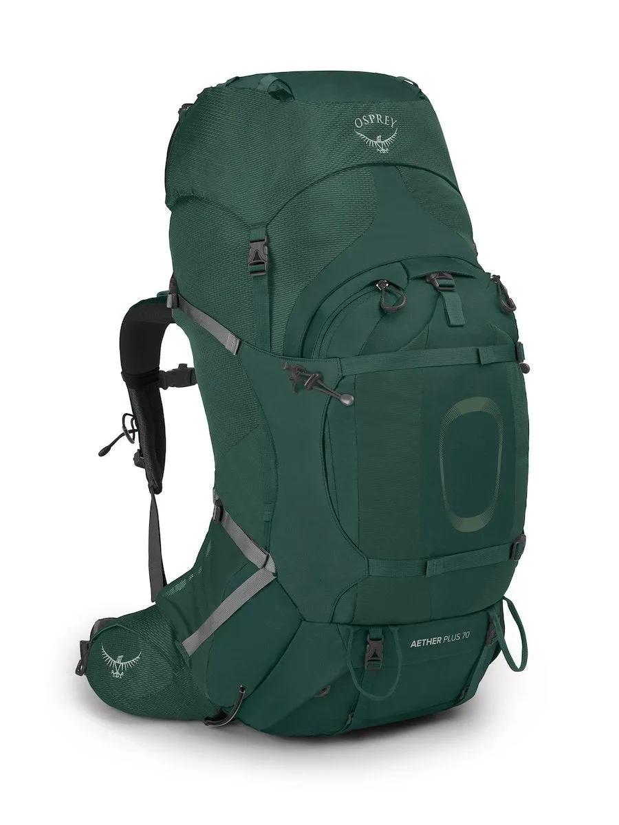 Aether Plus 70L Pack