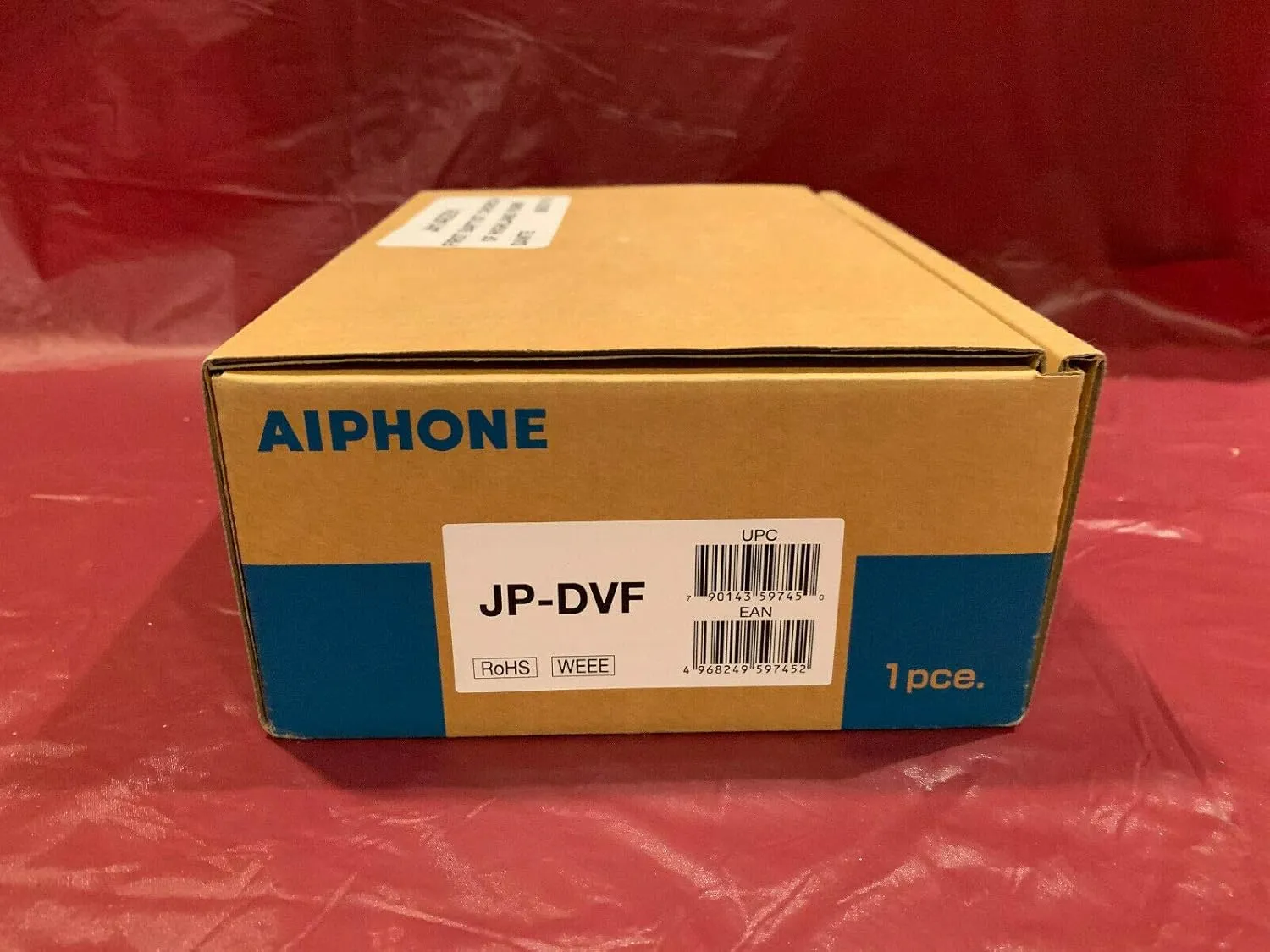 Aiphone JP-DVF Intercom