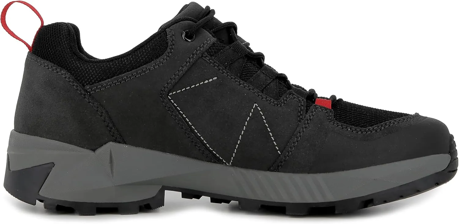 Alpina Tracker Men's Hiking Shoes | Suede Leather & Textile Upper | Breathable and Slip Resistant | Waterproof