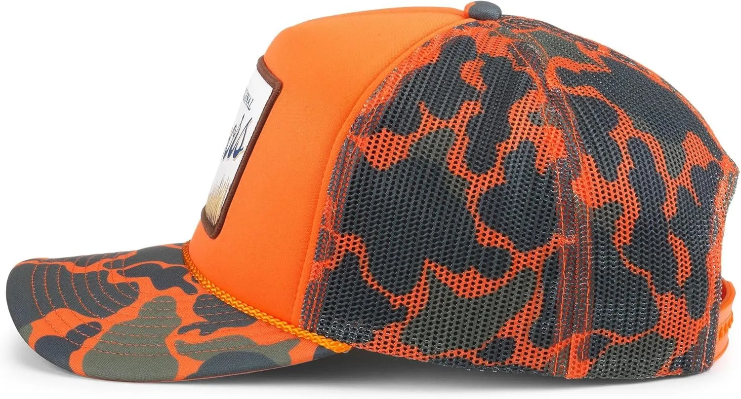 AMERICAN NEEDLE Unisex Coors Beer Patch Adjustable Snapback Baseball Hat