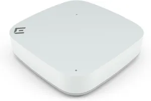 AP305C-1-FCC ExtremeCloud IQ Indoor WiFi 6 AP 2x2 radios with Dual 5GHz and 1x1GbE Port. Integrated Light/Power sensors. AI/ML Green Mode. Internal Antennas. - Business Use