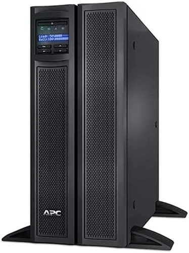 APC SMX3000LVNC Smart-UPS X 3000VA Rack/Tower with Network Card (100-127V)