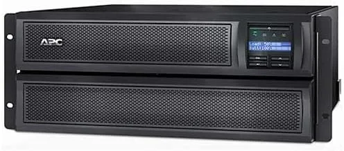 APC SMX3000LVNC Smart-UPS X 3000VA Rack/Tower with Network Card (100-127V)