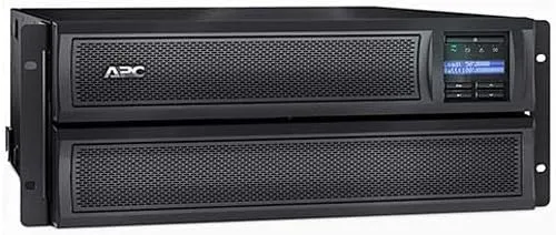 APC SMX3000LVNC Smart-UPS X 3000VA Rack/Tower with Network Card (100-127V)