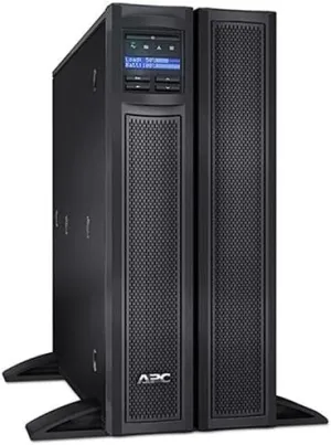 APC SMX3000LVNC Smart-UPS X 3000VA Rack/Tower with Network Card (100-127V)