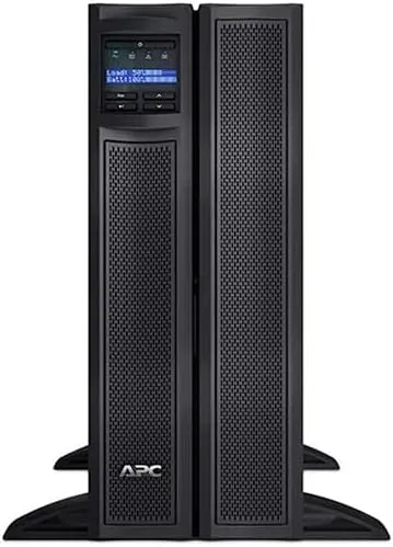 APC SMX3000LVNC Smart-UPS X 3000VA Rack/Tower with Network Card (100-127V)