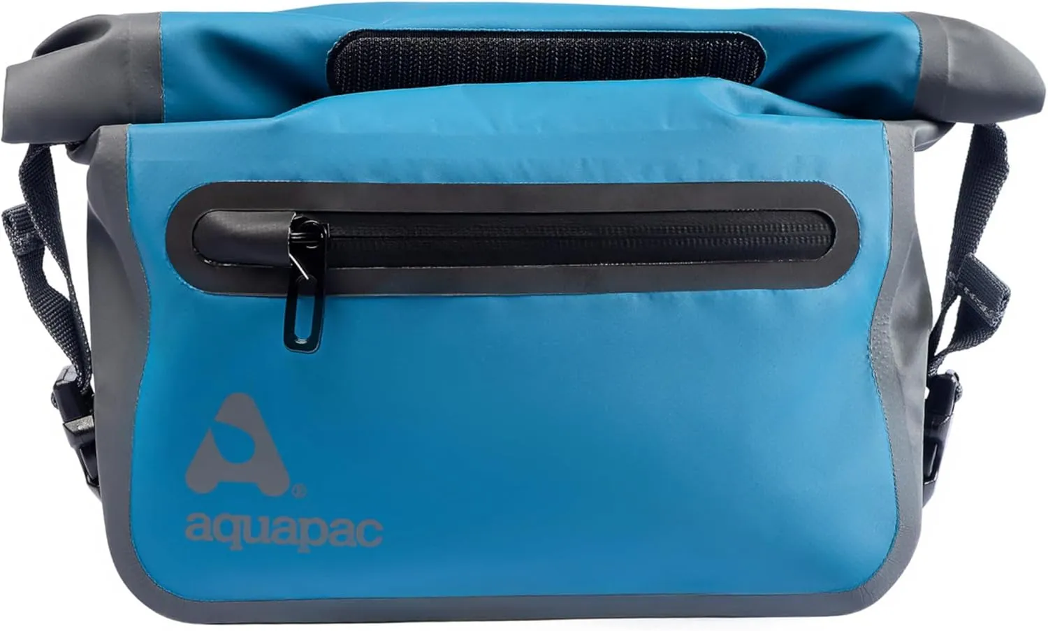 Aquapac Heavy Duty Waterproof Waist Pack, Made in The UK, 3 Litre Capacity, Travel Essential, 5 Year Warranty, Hiking, Mountain Biking, Running Accessory
