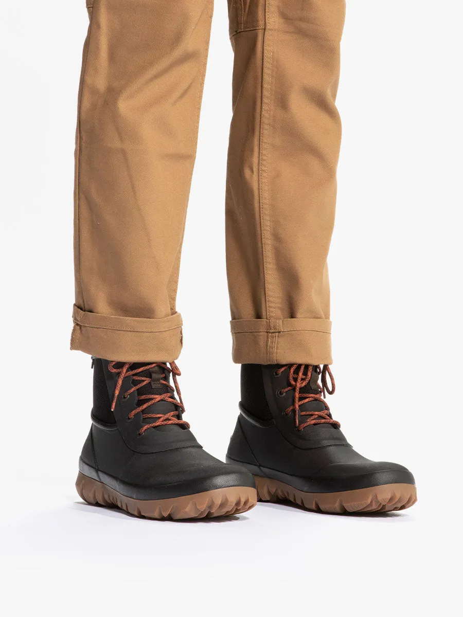Arcata Urban Lace Up Boots