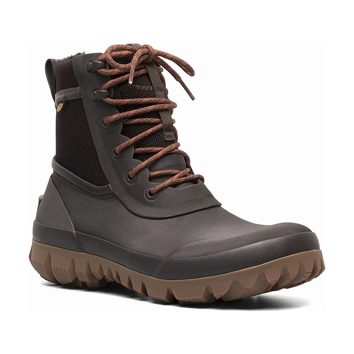 Arcata Urban Lace Up Boots