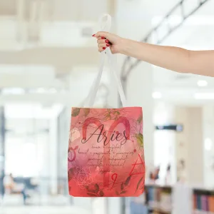 Aries Tote Bag (AOP)