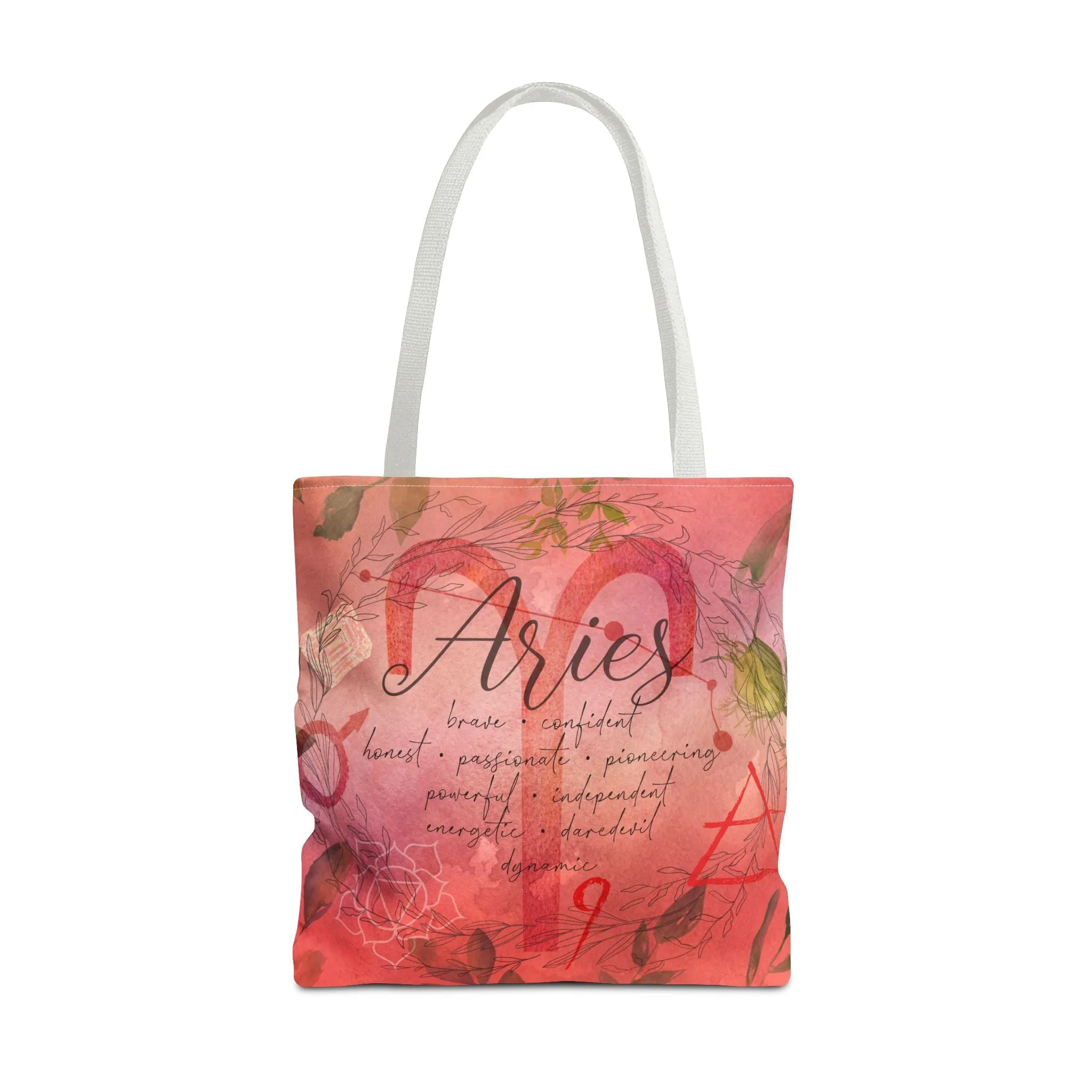 Aries Tote Bag (AOP)