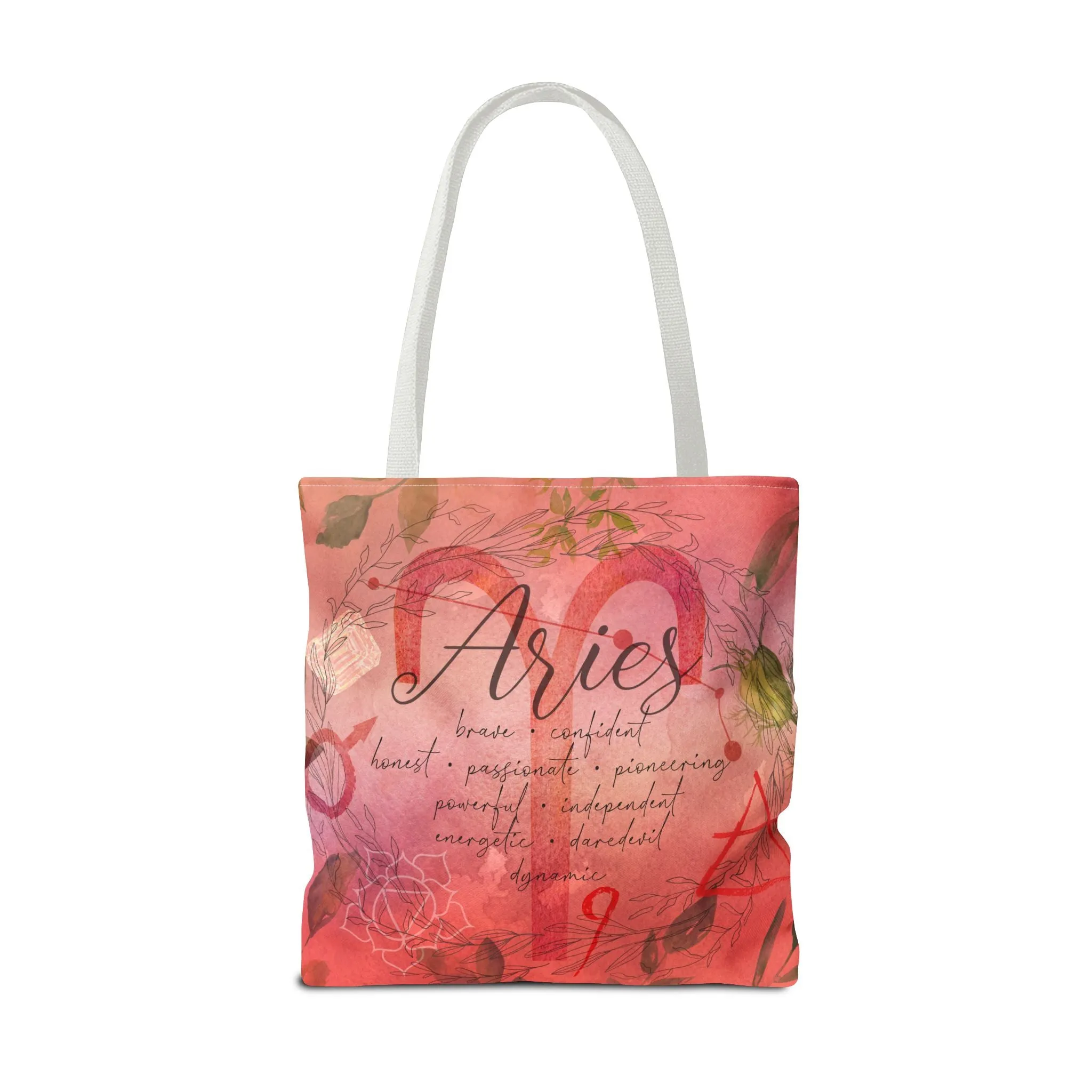 Aries Tote Bag (AOP)