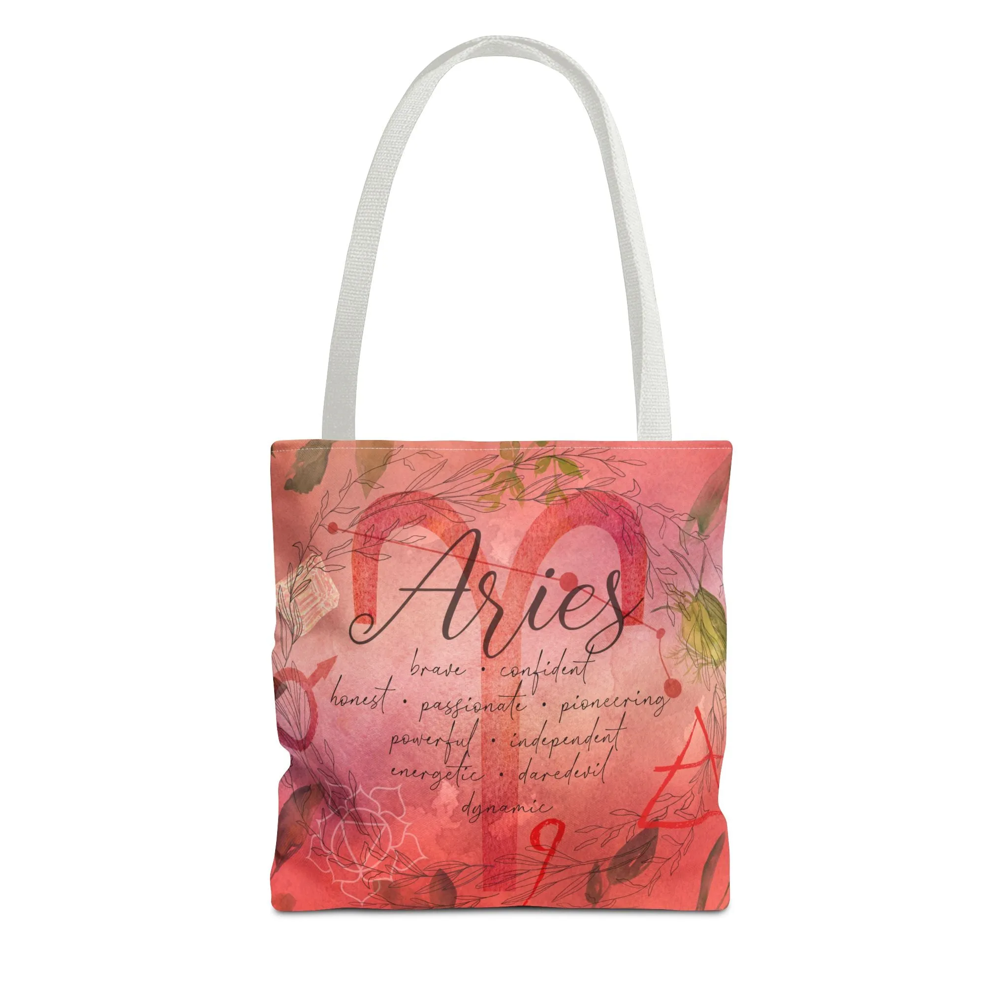 Aries Tote Bag (AOP)