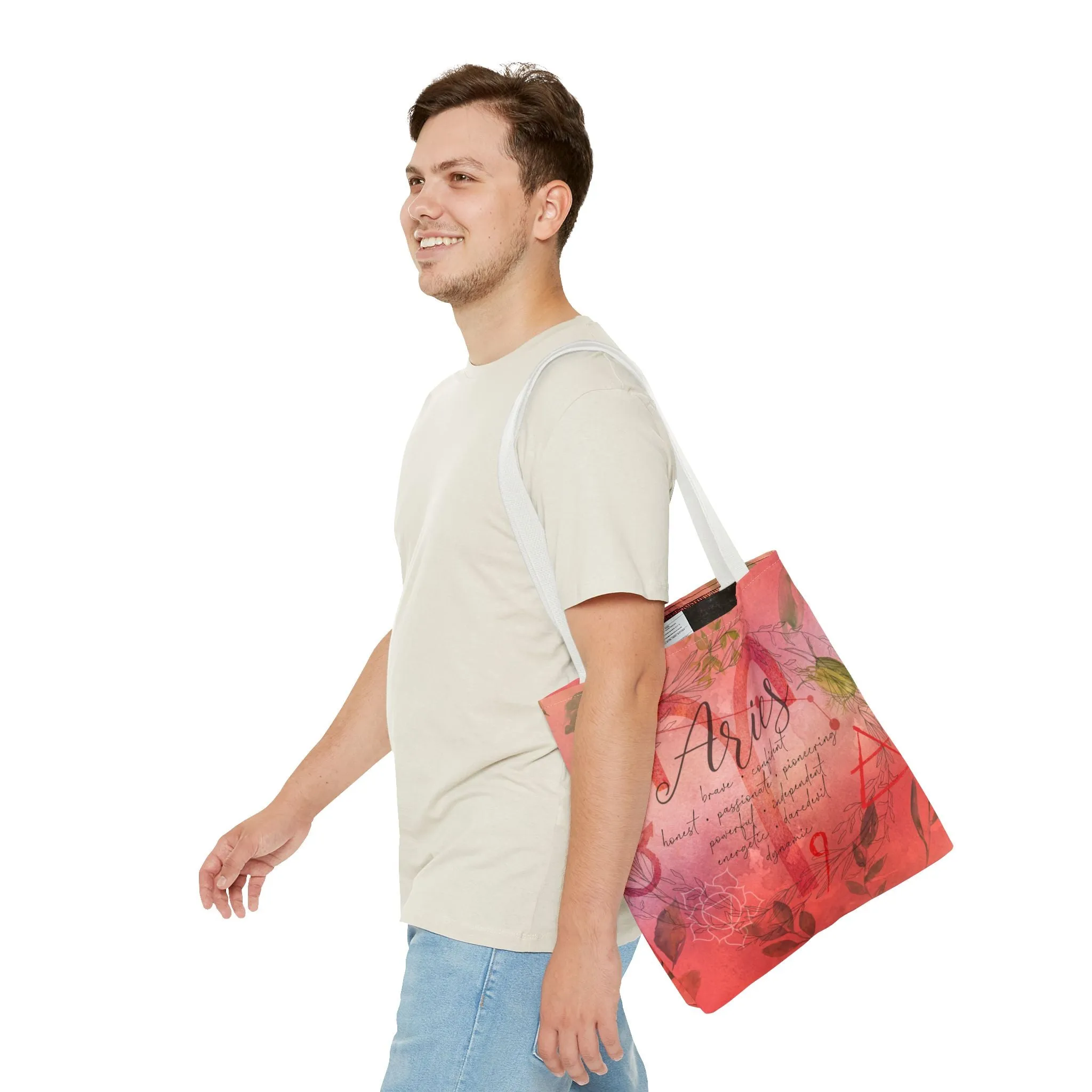 Aries Tote Bag (AOP)