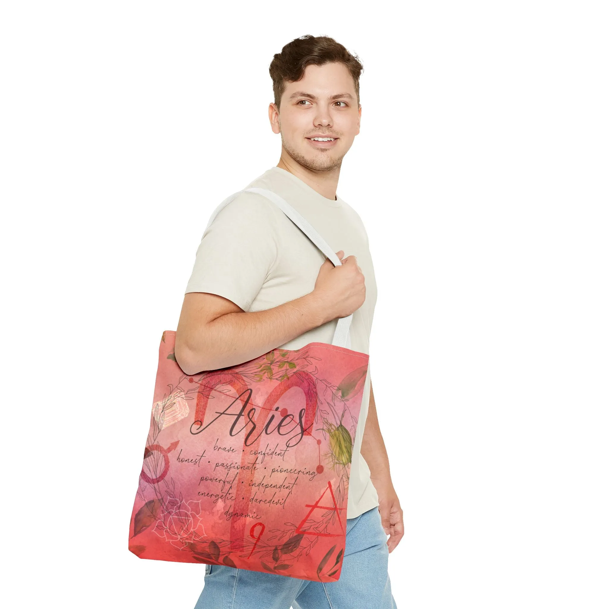 Aries Tote Bag (AOP)