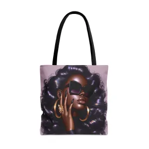 Attitude Tote Bag (AOP) #T5