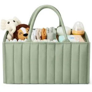 Baby Diaper Caddy Organizer
